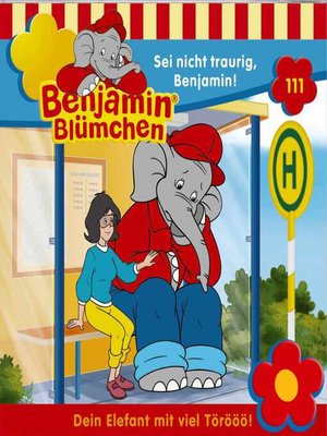 cover image of Benjamin Blümchen, Folge 111